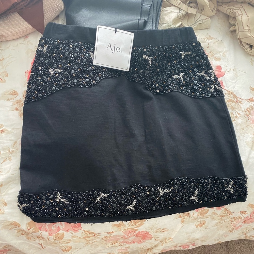Aje. Mini skirt